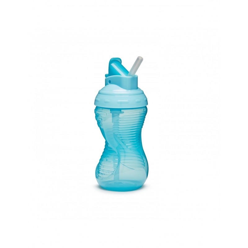 Cup With Straw Mighty Grip Straw