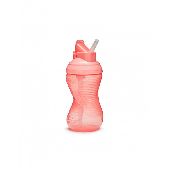 Cup With Straw Mighty Grip Straw