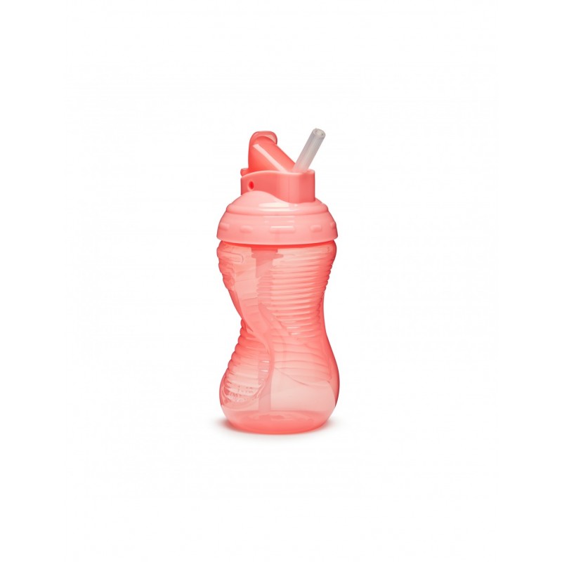 Cup With Straw Mighty Grip Straw