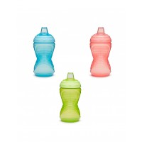 Mighty Grip Sippy Training Cup in 3 Colors