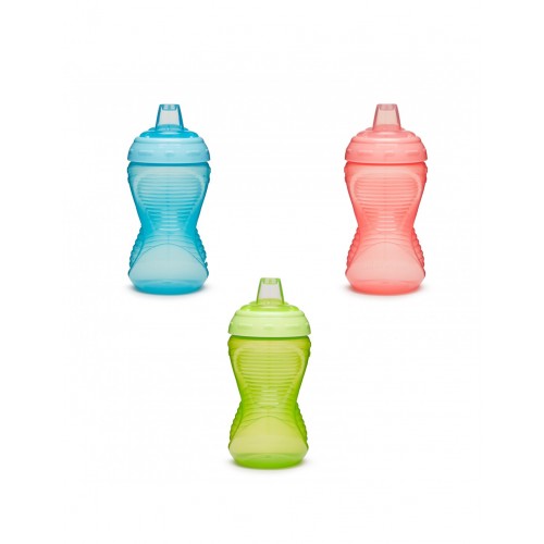 Mighty Grip Sippy Training Cup in 3 Colors