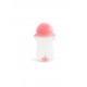 Baby Cup Tip N Sip Tall Pink 296ml