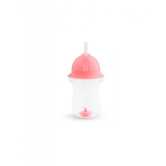 Baby Cup Tip N Sip Tall Pink 296ml