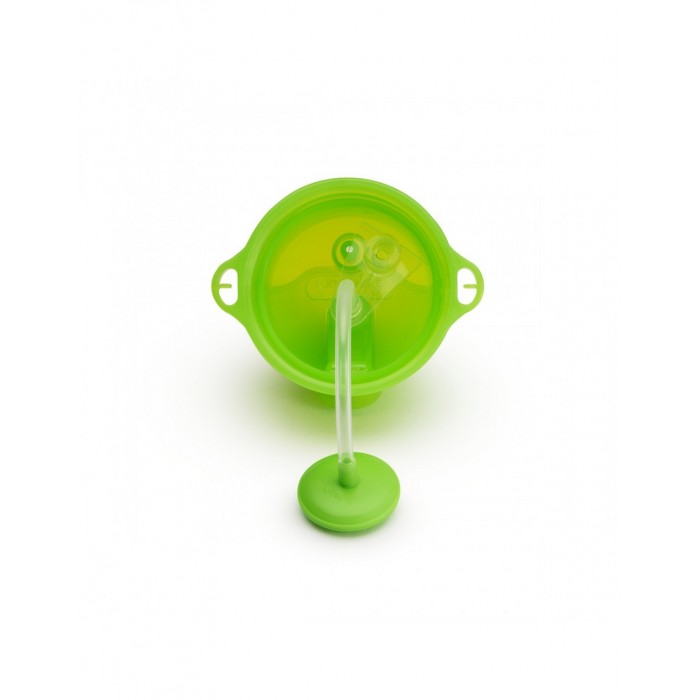 Baby Cup Tip N Sip Tall Green 296ml
