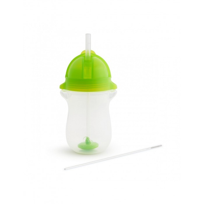 Baby Cup Tip N Sip Tall Green 296ml