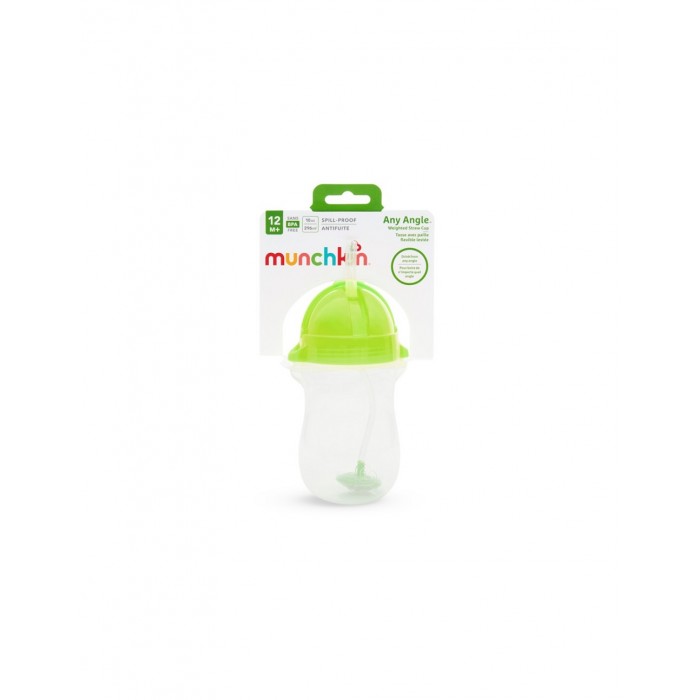 Baby Cup Tip N Sip Tall Green 296ml