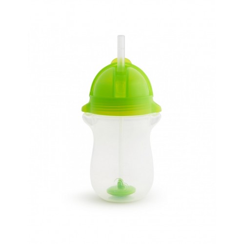 Baby Cup Tip N Sip Tall Green 296ml
