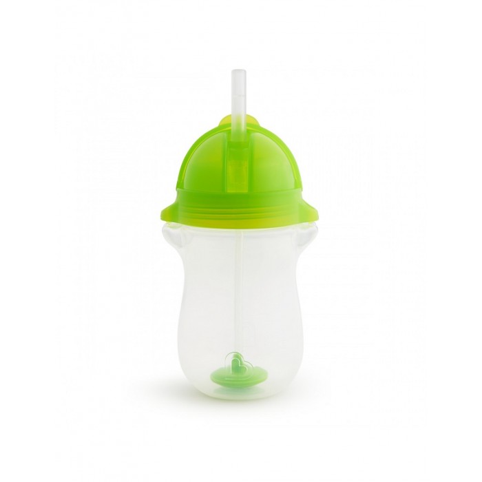 Baby Cup Tip N Sip Tall Green 296ml