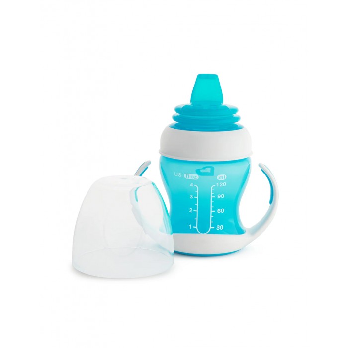 Gentle First Cup Blue
