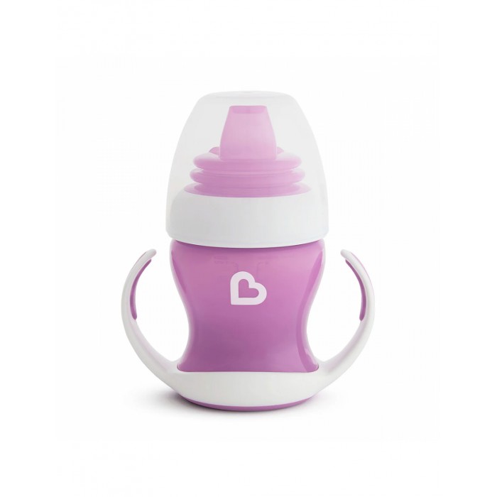 Gentle First Cup Purple