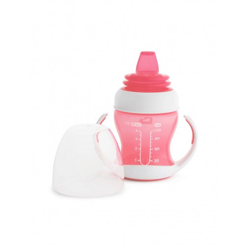 Gentle First Cup Pink