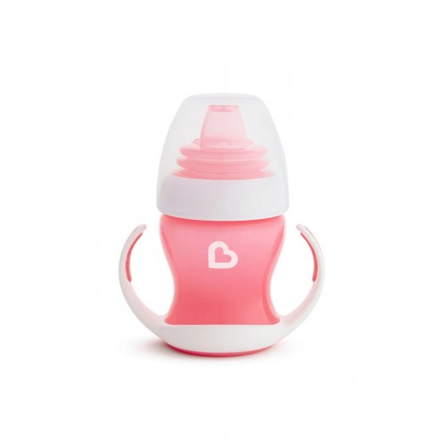 Gentle First Cup Pink