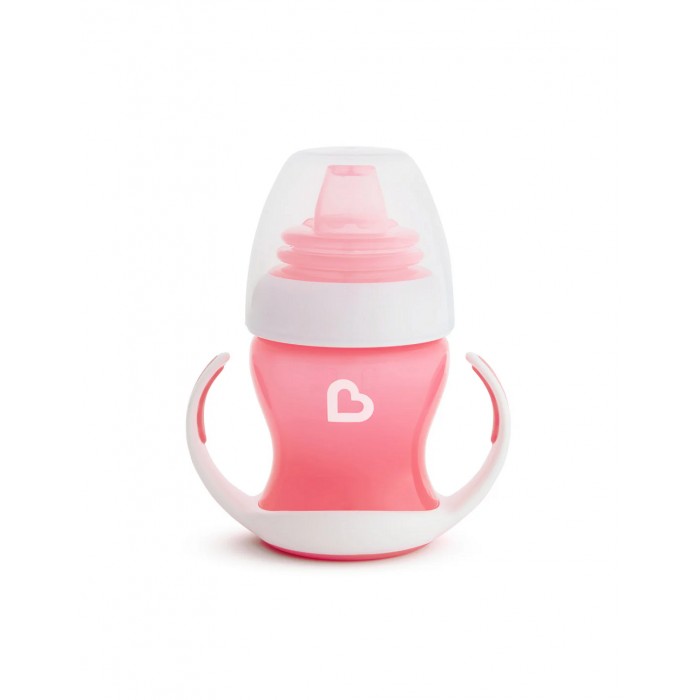 Gentle First Cup Pink