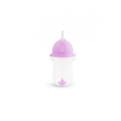 Baby Cup Tip N Sip Tall Purple 296ml