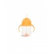Tip & Sip Kids Cup With Handles Orange 207ml