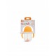 Tip & Sip Kids Cup With Handles Orange 207ml