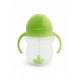 Children's Cup With Handles Tip & Sip Green 207ml