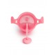 Children's Cup With Handles Tip & Sip Pink 207ml