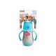 Cool Cat Stainless Steel Thermos Blue 237 ml