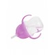 Children's Cup With Handles Tip & Sip Purple 207ml