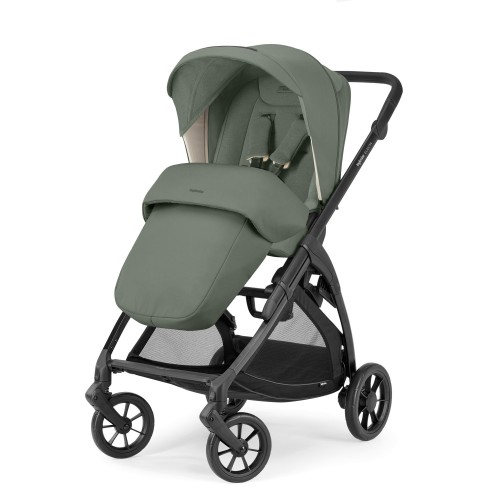 Πολυκαρότσι Electa Murray Green Quattro System Darwin Infant