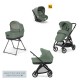 Stroller Electa Murray Green Quattro System Darwin Infant