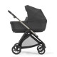 Πολυκαρότσι Electa Upper Black Quattro System Darwin Infant