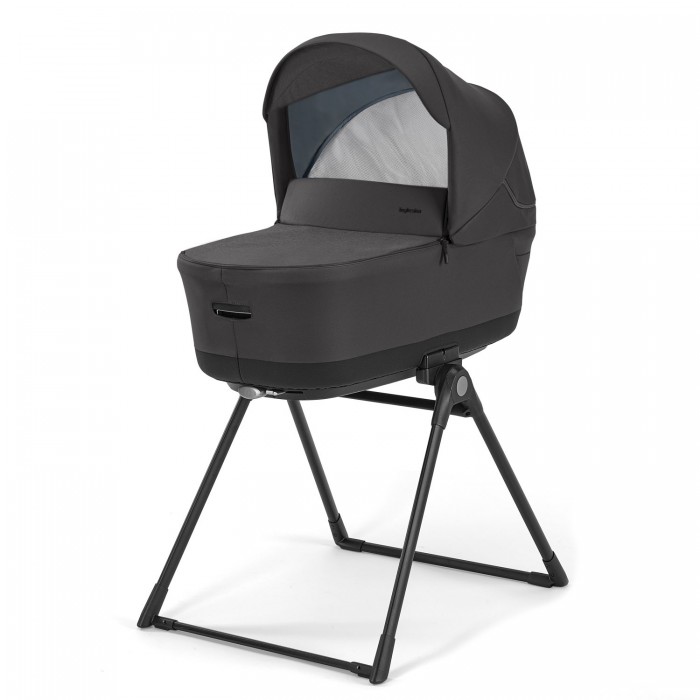 Πολυκαρότσι Electa Upper Black Quattro System Darwin Infant