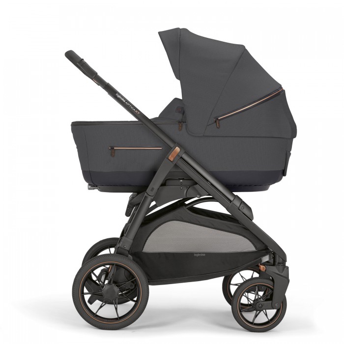 Πολυκαρότσι Quattro Aptica Xt Magnet Grey Darwin Infant