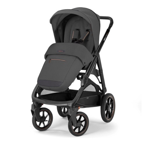 Πολυκαρότσι Quattro Aptica Xt Magnet Grey Darwin Infant