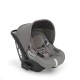 Πολυκαρότσι Quattro Aptica Platinum Grey Darwin Infant