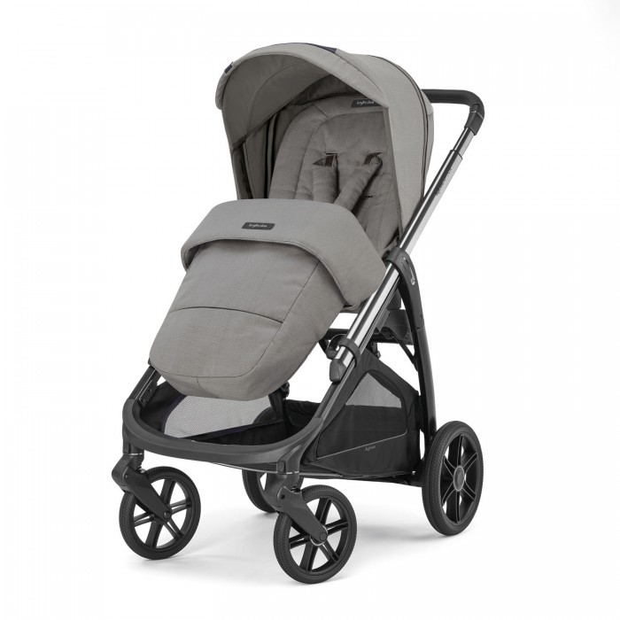 Πολυκαρότσι Quattro Aptica Platinum Grey Darwin Infant