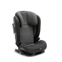 Καθισματάκι Αυτοκινήτου Cartesio i-Size Isofix Vulcan Black 100-150cm
