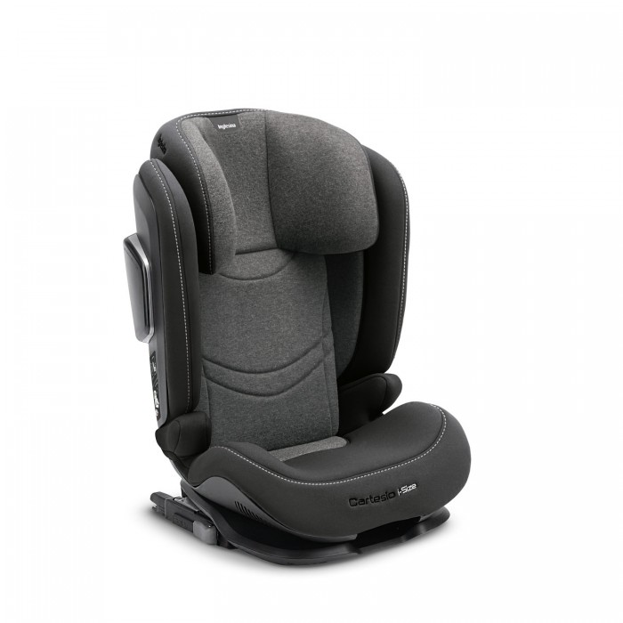 Καθισματάκι Αυτοκινήτου Cartesio i-Size Isofix Vulcan Black 100-150cm