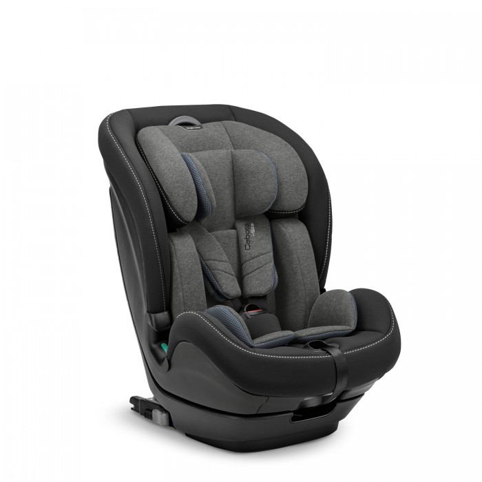 Car Seat Caboto i-Size Isofix Vulcan Black 76-150cm