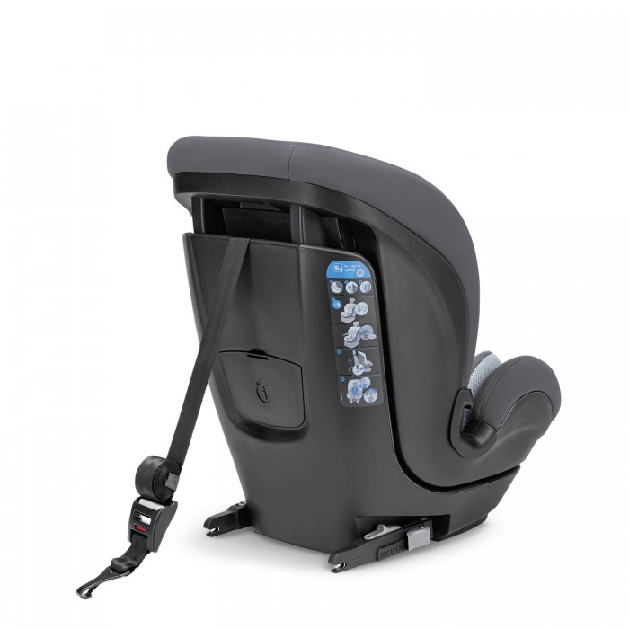 Car Seat Caboto i-Size Isofix Stone Grey 76-150cm
