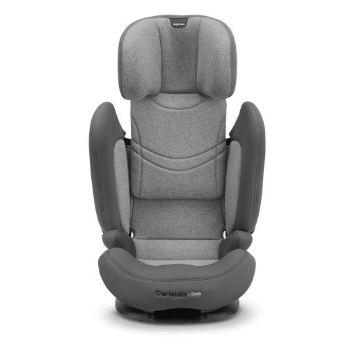 Car Seat Cartesio i-Size Isofix Stone Grey 100-150cm