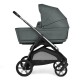 Πολυκαρότσι Quattro Aptica Emerald Green Darwin Infant