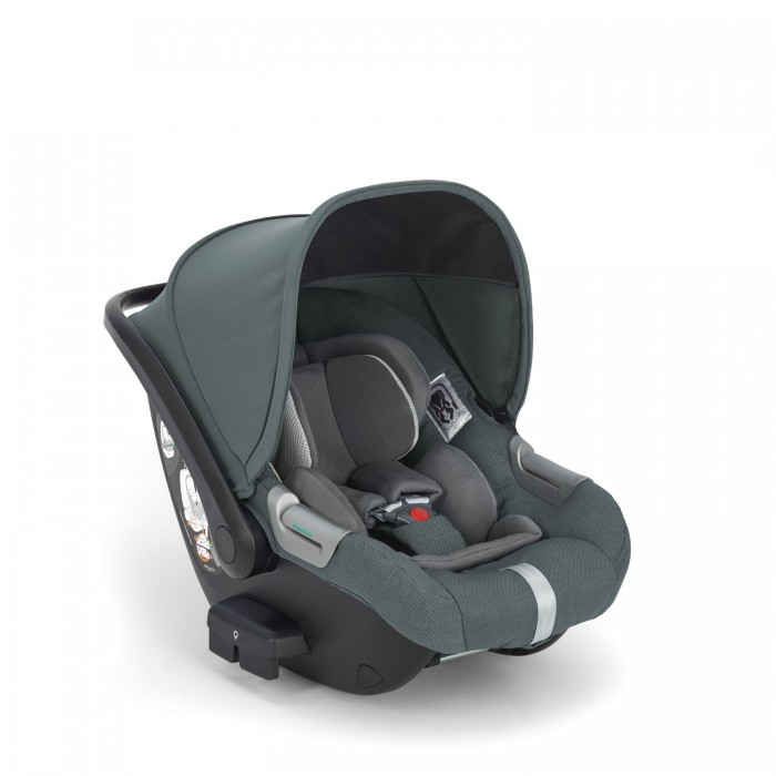 Πολυκαρότσι Quattro Aptica Emerald Green Darwin Infant