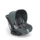 Πολυκαρότσι Quattro Aptica Emerald Green Darwin Infant