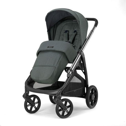 Πολυκαρότσι Quattro Aptica Emerald Green Darwin Infant Πολυκαρότσι Quattro Aptica Emerald Green Darwin Infant