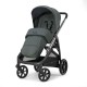 Πολυκαρότσι Quattro Aptica Emerald Green Darwin Infant