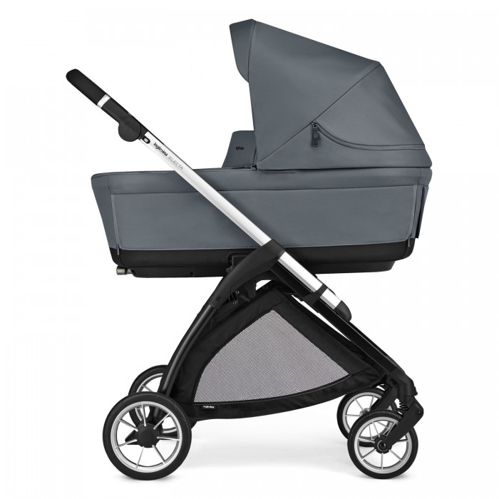 Πολυκαρότσι Electa Quattro Union Grey Darwin Infant