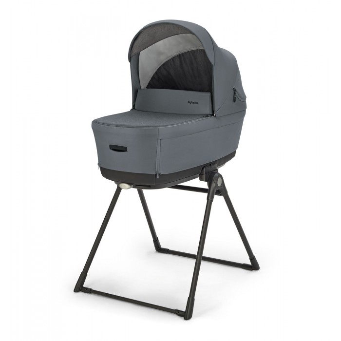 Πολυκαρότσι Electa Quattro Union Grey Darwin Infant