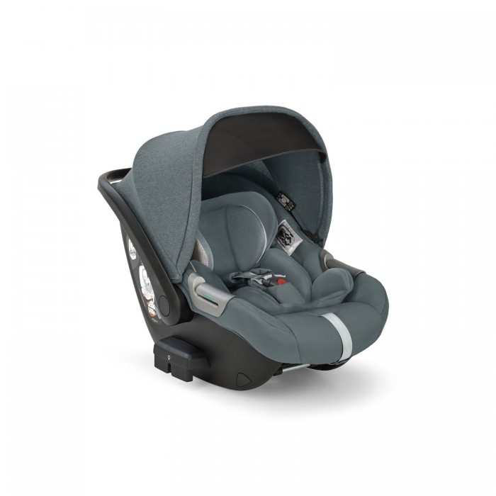 Πολυκαρότσι Electa Quattro Union Grey Darwin Infant
