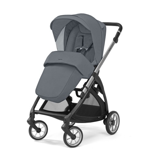 Πολυκαρότσι Electa Quattro Union Grey Darwin Infant Πολυκαρότσι Electa Quattro Union Grey Darwin Infant
