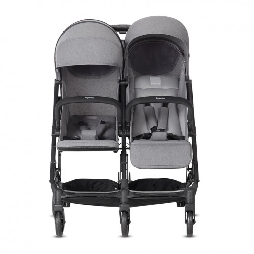 Twin Sketch Stroller Grey