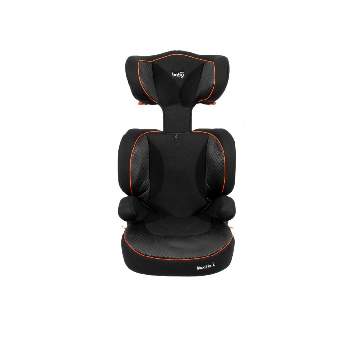 Car Seat Maxi Fix 2 Με Isofix 15-36Kg Βlack