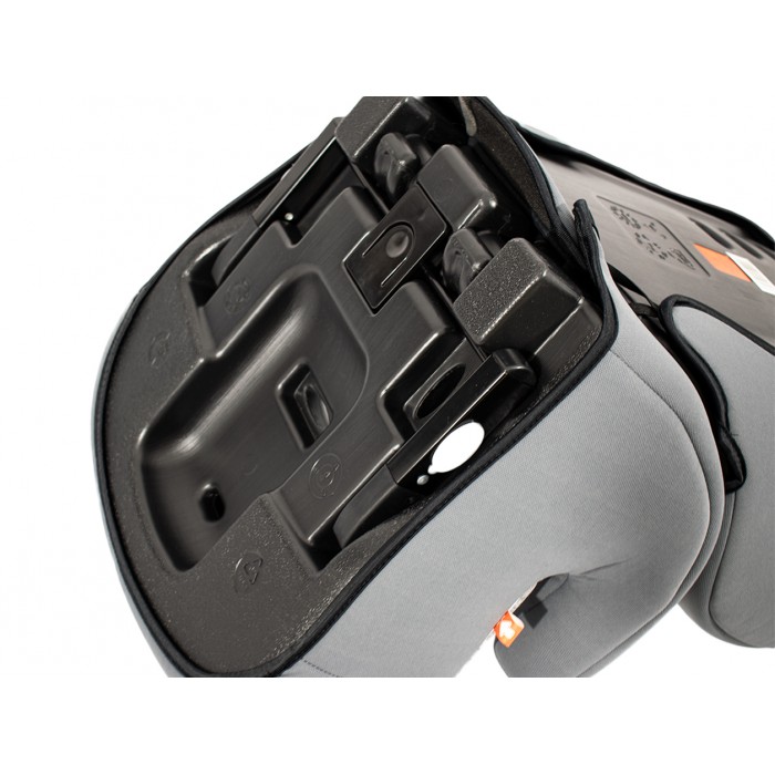 Car Seat Maxi Fix 2 Με Isofix 15-36Kg Grey