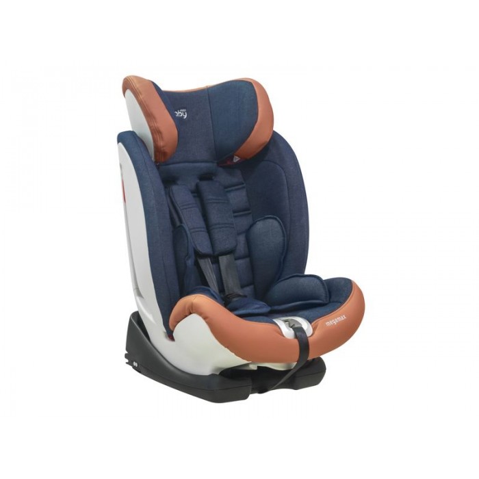 Car Seat Mega Max 9-36kg Blue Jean